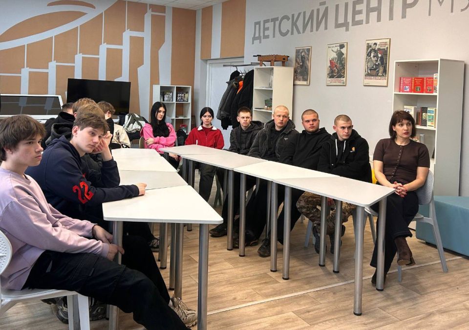 18 марта: история, которая объединяет! 18 марта: история, которая объединяет!