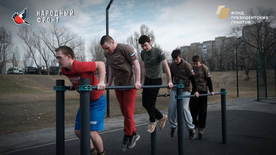 Молодёжка НФ провела совместную тренировку! Молодёжка НФ провела совместную тренировку!