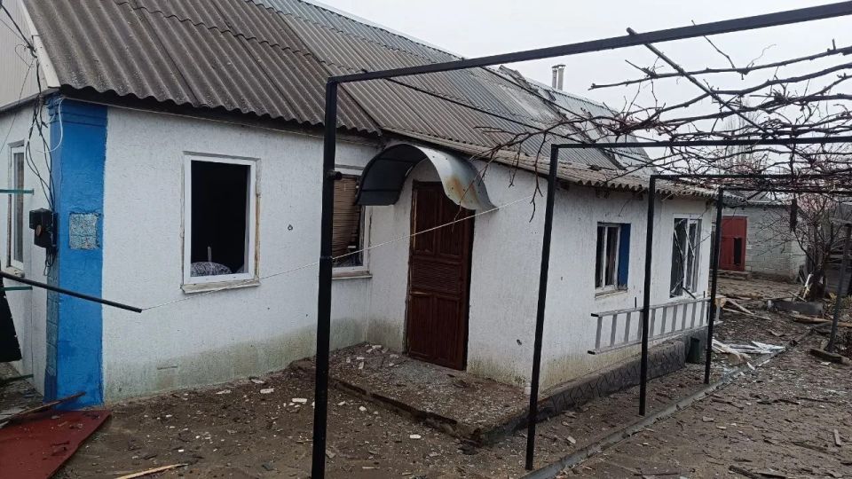Леонид Пасечник: «Рано утром ВСУ атаковали один из тыловых районов республики» Леонид Пасечник: «Рано утром ВСУ атаковали один из тыловых районов республики»