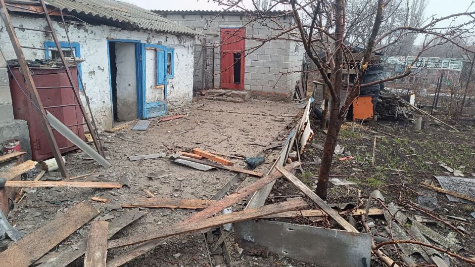 Леонид Пасечник: Рано утром ВСУ атаковали один из тыловых районов республики Леонид Пасечник: Рано утром ВСУ атаковали один из тыловых районов республики