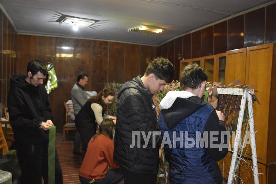 В брянковский муниципальный Центр по развитию добровольчества приходят новые волонтеры В брянковский муниципальный Центр по развитию добровольчества приходят новые волонтеры