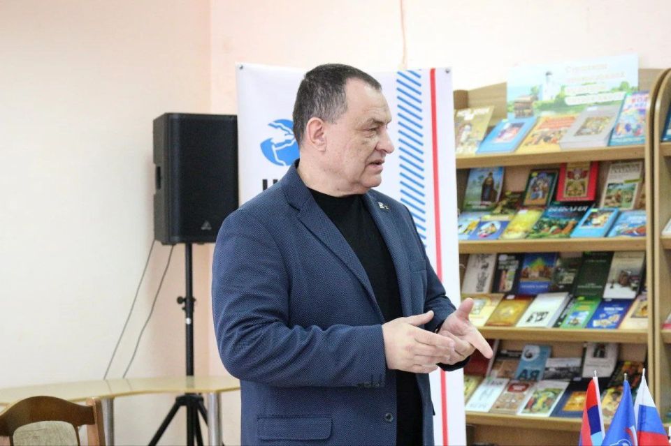 В Луганске подвели итоги работы партпроекта «Школа ЖКХ» и определили планы на 2026 год В Луганске подвели итоги работы партпроекта «Школа ЖКХ» и определили планы на 2026 год