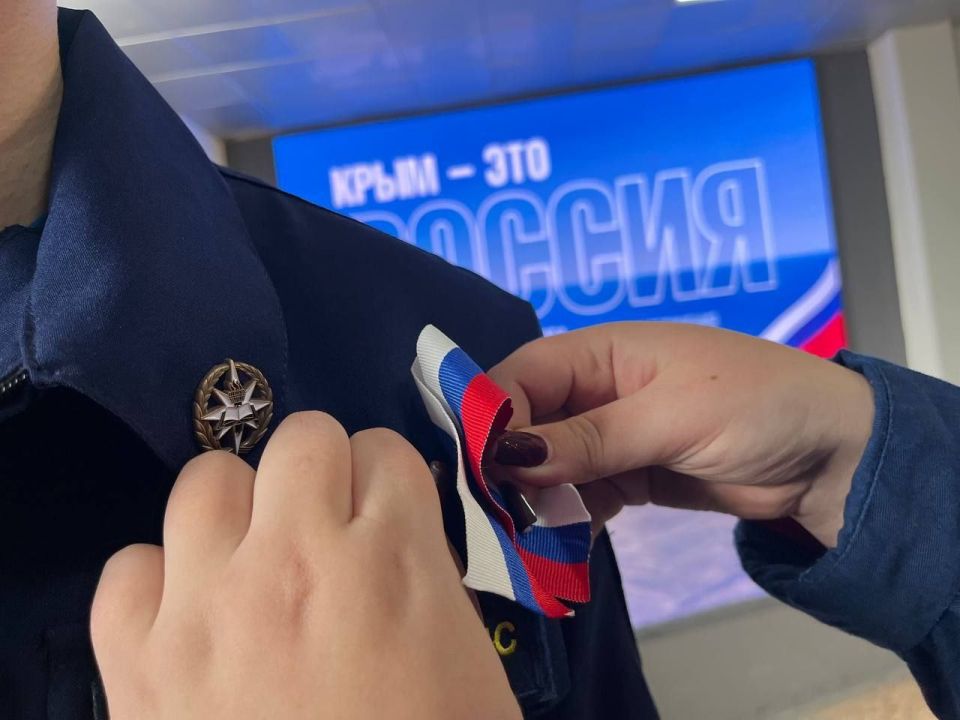 Крымская весна — в сердцах каждого! Крымская весна — в сердцах каждого!