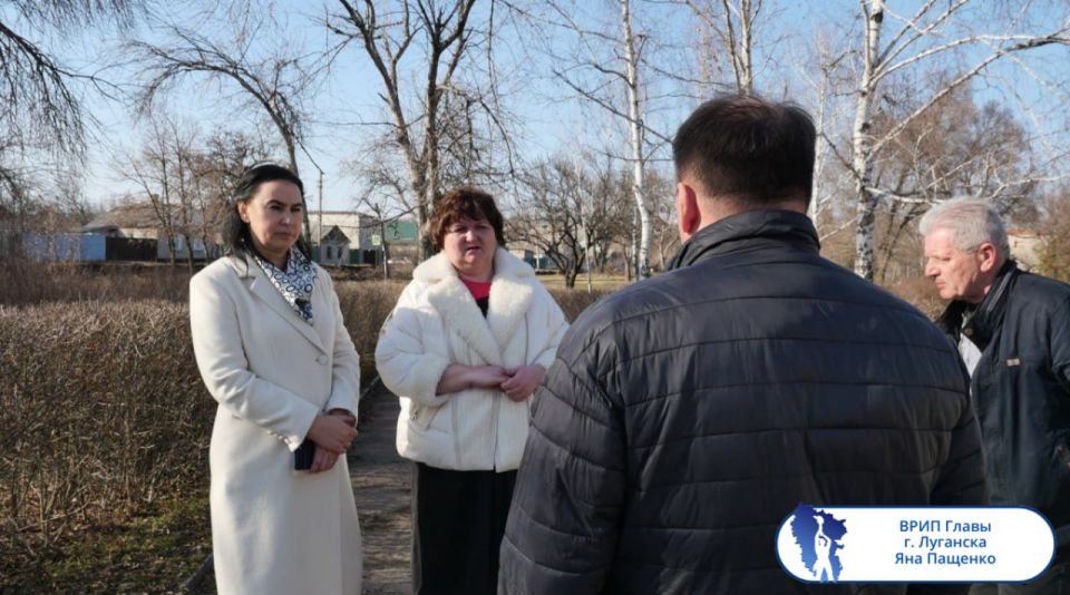 Подборка о ГЛАВном. Глава Станично-Луганского округа - Альберт Зинченко Подборка о ГЛАВном. Глава Станично-Луганского округа - Альберт Зинченко