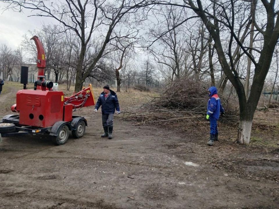 С марта 2026 гола на территории Красного Луча трудится бригада из Башкортостана, сотрудники «ООО-ГИП ЭЛЕКТРО» С марта 2026 гола на территории Красного Луча трудится бригада из Башкортостана, сотрудники «ООО-ГИП ЭЛЕКТРО»