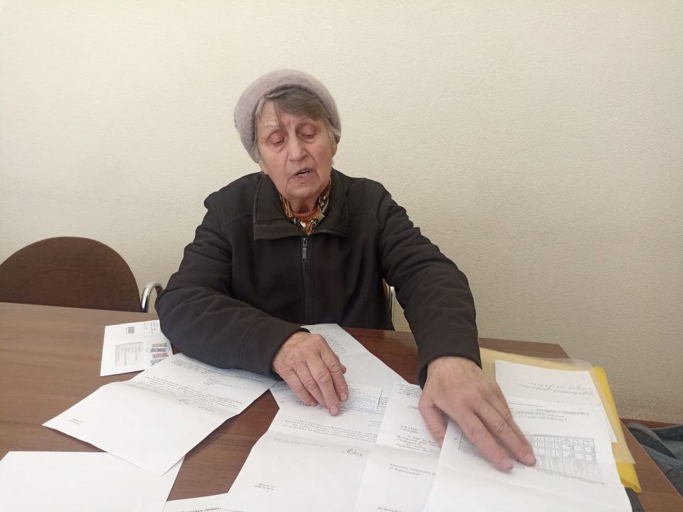 Заместитель Главы Администрации города Алёна Еськова провела личный прием граждан Заместитель Главы Администрации города Алёна Еськова провела личный прием граждан