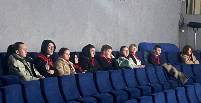 Воссоединение Крыма с Россией: познавательная встреча в Суходольском Дворце культуры Воссоединение Крыма с Россией: познавательная встреча в Суходольском Дворце культуры