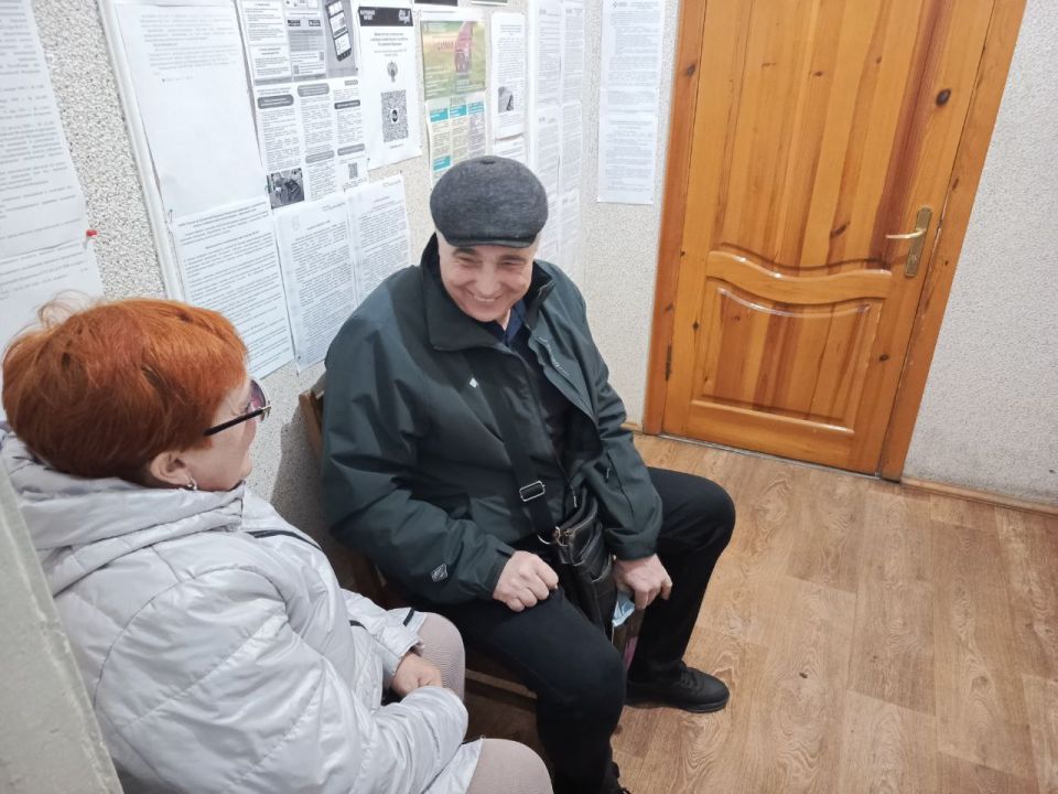 Выездной прием Роскадастра в пгт Новодарьевка Выездной прием Роскадастра в пгт Новодарьевка