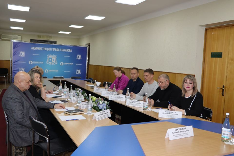 Наталия Жулинская: На повестке дня - работа регоператора Наталия Жулинская: На повестке дня - работа регоператора
