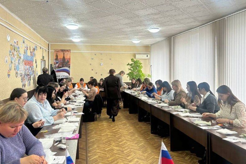 Состоялось совещание советников директора по воспитанию и педагогов-организаторов Состоялось совещание советников директора по воспитанию и педагогов-организаторов