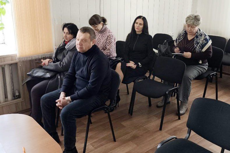 Актив города Червонопартизанска обсудил ключевые вопросы развития и безопасности Актив города Червонопартизанска обсудил ключевые вопросы развития и безопасности