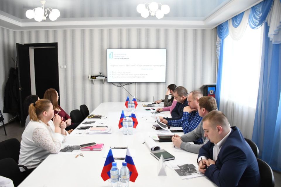 Сергей Колягин: Первомайск продолжает участие в федеральном проекте «Формирование комфортной городской среды» Сергей Колягин: Первомайск продолжает участие в федеральном проекте «Формирование комфортной городской среды»
