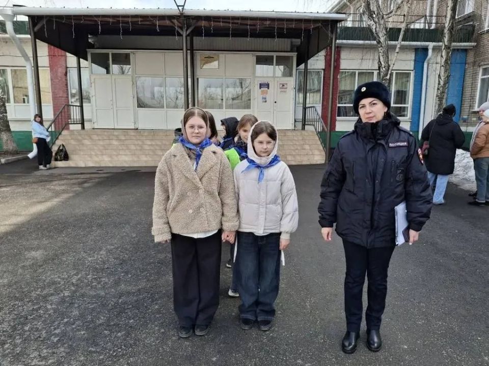 Сотрудники Госавтоинспекции проводят профилактические мероприятия в рамках акции «Весенние каникулы»! Сотрудники Госавтоинспекции проводят профилактические мероприятия в рамках акции «Весенние каникулы»!