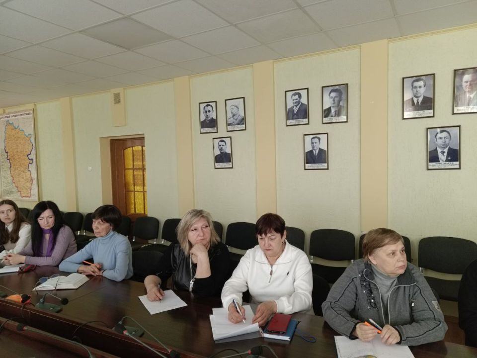 Андрей Рубанцов: Сегодня в Ровеньках состоялся городской семинар, посвященный актуальной теме межведомственного взаимодействия в сфере профилактической работы с несовершеннолетними и роли учреждений культуры в профилактике... Андрей Рубанцов: Сегодня в Ровеньках состоялся городской семинар, посвященный актуальной теме межведомственного взаимодействия в сфере профилактической работы с несовершеннолетними и роли учреждений культуры в профилактике...
