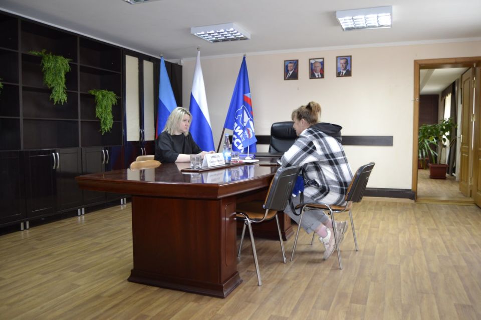 Результаты проведенного личного приема граждан Результаты проведенного личного приема граждан