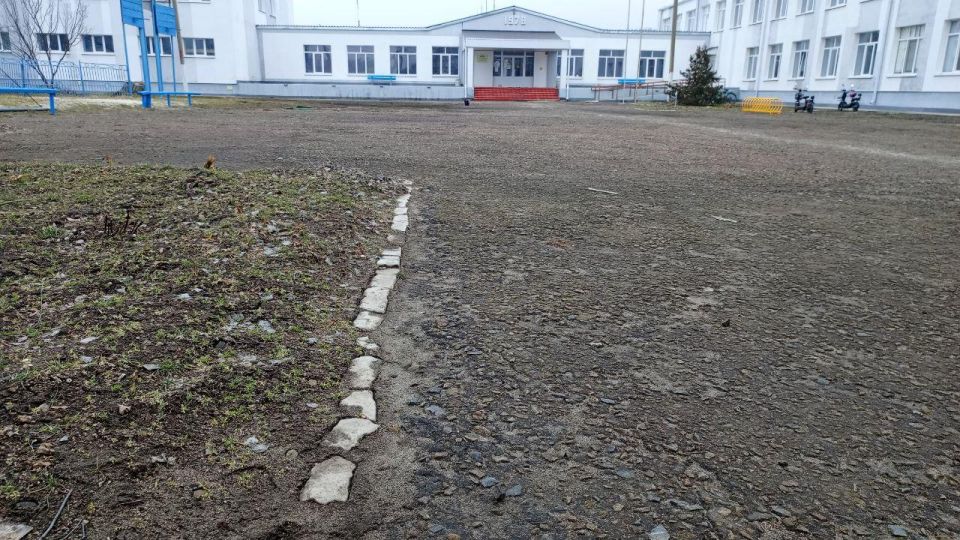 Представитель региона-шефа посетил с рабочим визитом Городищенскую СШ Представитель региона-шефа посетил с рабочим визитом Городищенскую СШ