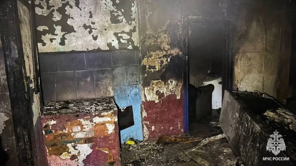 Двухлетняя девочка погибла в результате пожара в частном доме села Новороссошь Новопсковского района Двухлетняя девочка погибла в результате пожара в частном доме села Новороссошь Новопсковского района