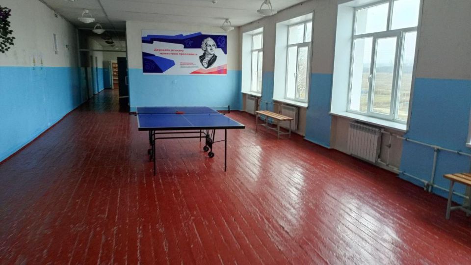 Представитель региона-шефа посетил с рабочим визитом Городищенскую СШ Представитель региона-шефа посетил с рабочим визитом Городищенскую СШ