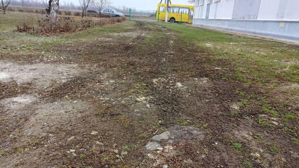 Представитель региона-шефа посетил с рабочим визитом Городищенскую СШ Представитель региона-шефа посетил с рабочим визитом Городищенскую СШ
