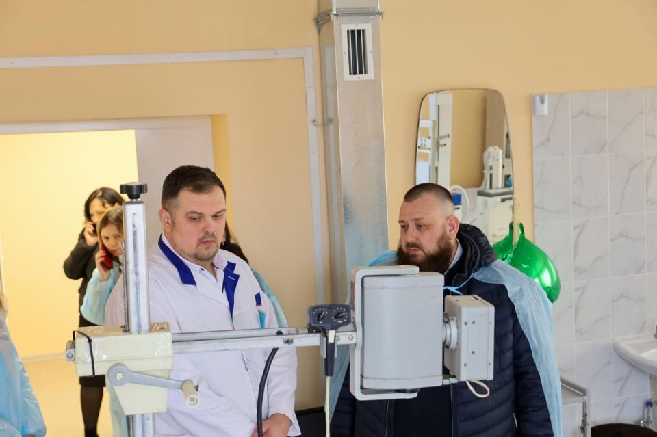 Развитие социальных сфер Лутугинского муниципального округа: итоги выездного заседания профильного комитета Развитие социальных сфер Лутугинского муниципального округа: итоги выездного заседания профильного комитета