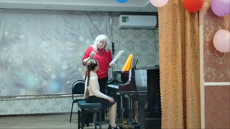 В детской музыкальной школе им. А.П. Тертычного прошли Республиканские открытые уроки В детской музыкальной школе им. А.П. Тертычного прошли Республиканские открытые уроки