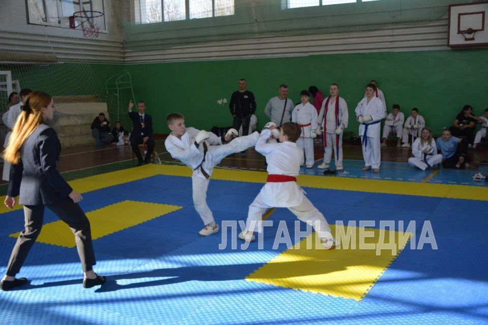 Новоайдарские спортсмены – призеры турнира по традиционному карате Новоайдарские спортсмены – призеры турнира по традиционному карате