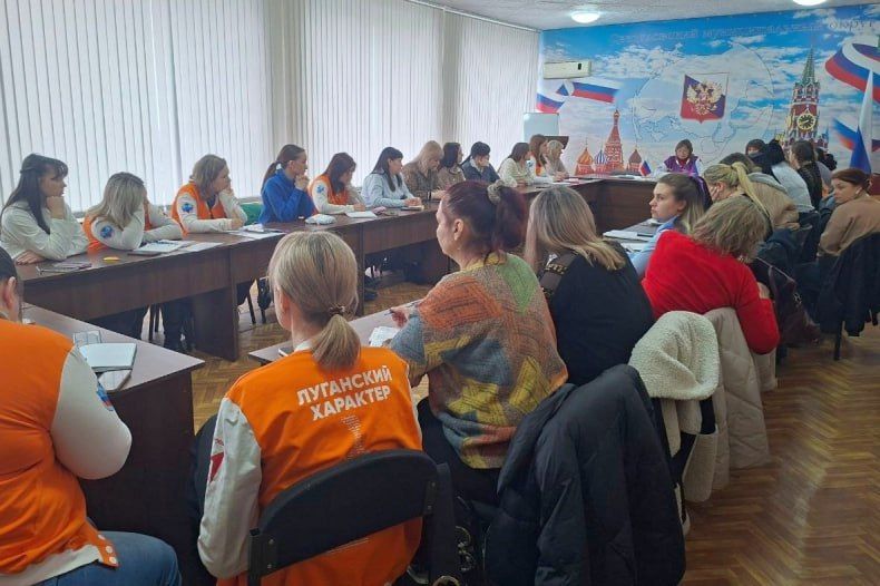 Состоялось совещание советников директора по воспитанию и педагогов-организаторов Состоялось совещание советников директора по воспитанию и педагогов-организаторов