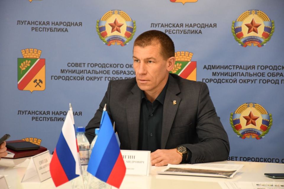 Сергей Колягин: Первомайск продолжает участие в федеральном проекте «Формирование комфортной городской среды» Сергей Колягин: Первомайск продолжает участие в федеральном проекте «Формирование комфортной городской среды»