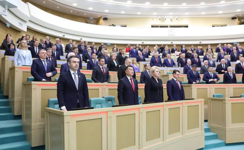 На этой неделе на пленарном заседании Совета Федерации выступил Председатель Счётной палаты РФ Борис Ковальчук с отчётом о работе ведомства в 2025 году На этой неделе на пленарном заседании Совета Федерации выступил Председатель Счётной палаты РФ Борис Ковальчук с отчётом о работе ведомства в 2025 году