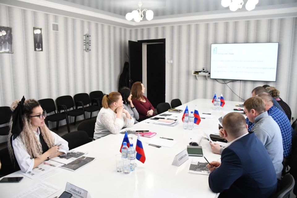 Сергей Колягин: Первомайск продолжает участие в федеральном проекте «Формирование комфортной городской среды» Сергей Колягин: Первомайск продолжает участие в федеральном проекте «Формирование комфортной городской среды»