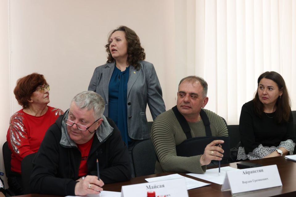 Укрепление межнационального единства в ЛНР Укрепление межнационального единства в ЛНР
