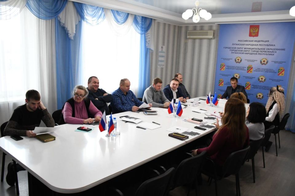 Сергей Колягин: Первомайск продолжает участие в федеральном проекте «Формирование комфортной городской среды» Сергей Колягин: Первомайск продолжает участие в федеральном проекте «Формирование комфортной городской среды»