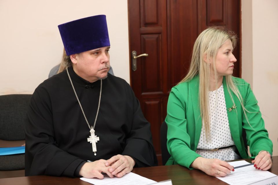 Укрепление межнационального единства в ЛНР Укрепление межнационального единства в ЛНР