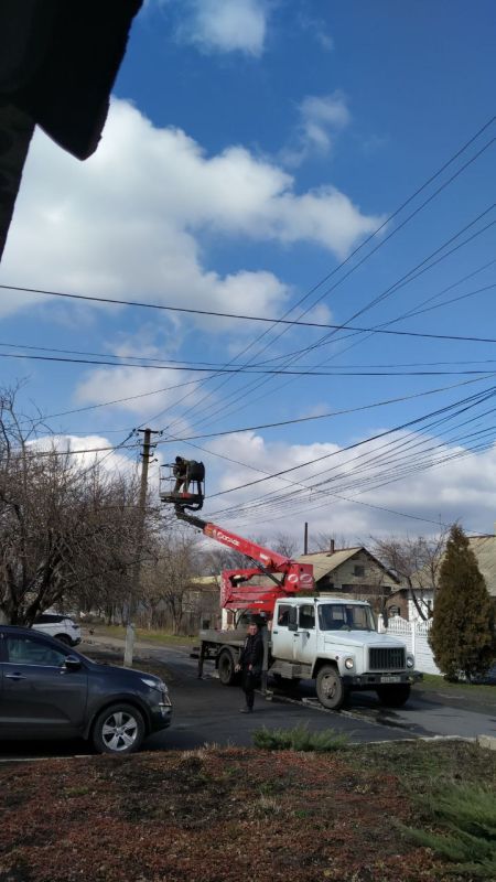 Благоустройство в пгт Михайловка Благоустройство в пгт Михайловка