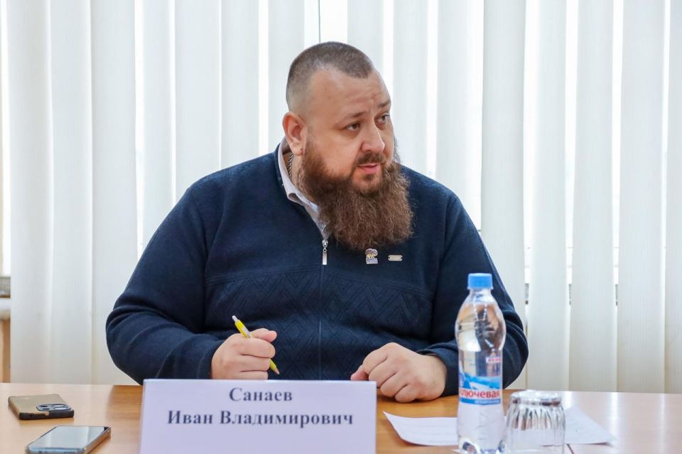 Развитие социальных сфер Лутугинского муниципального округа: итоги выездного заседания профильного комитета Развитие социальных сфер Лутугинского муниципального округа: итоги выездного заседания профильного комитета