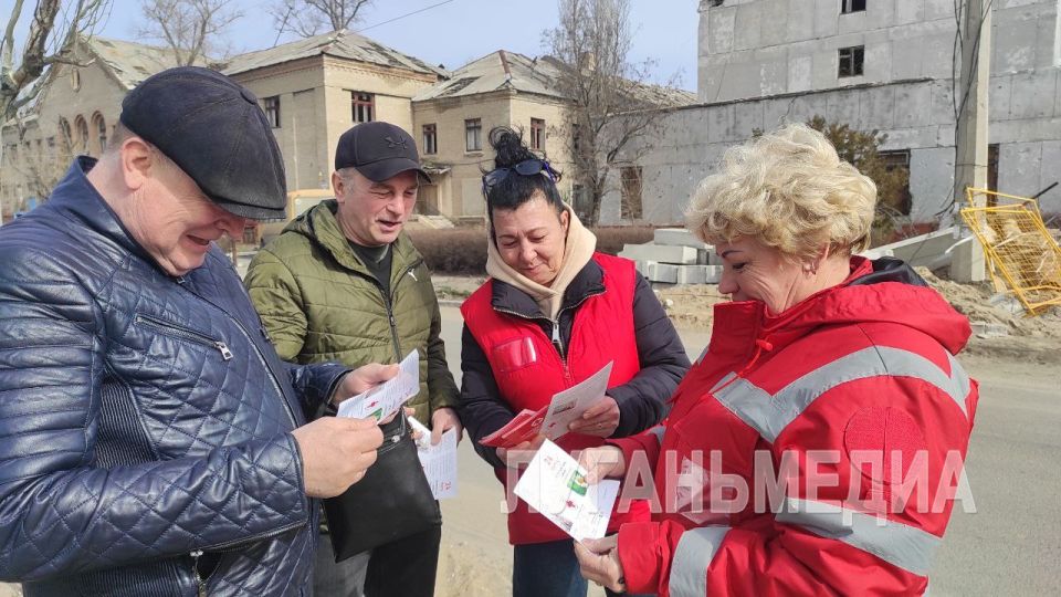 Северодонецк присоединился к Всероссийской акции по профилактике туберкулеза Северодонецк присоединился к Всероссийской акции по профилактике туберкулеза