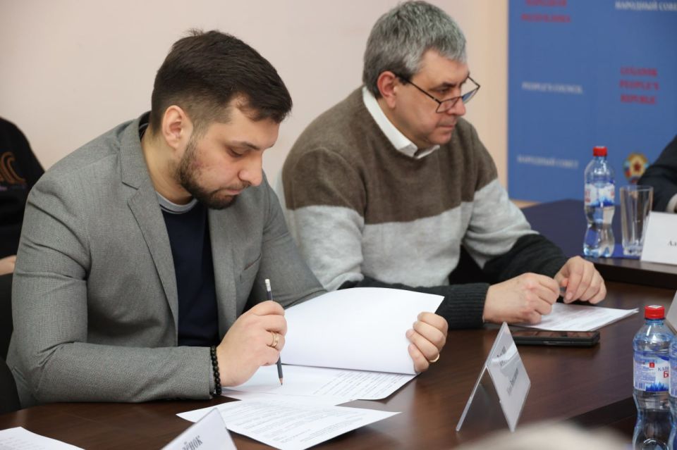 Укрепление межнационального единства в ЛНР Укрепление межнационального единства в ЛНР