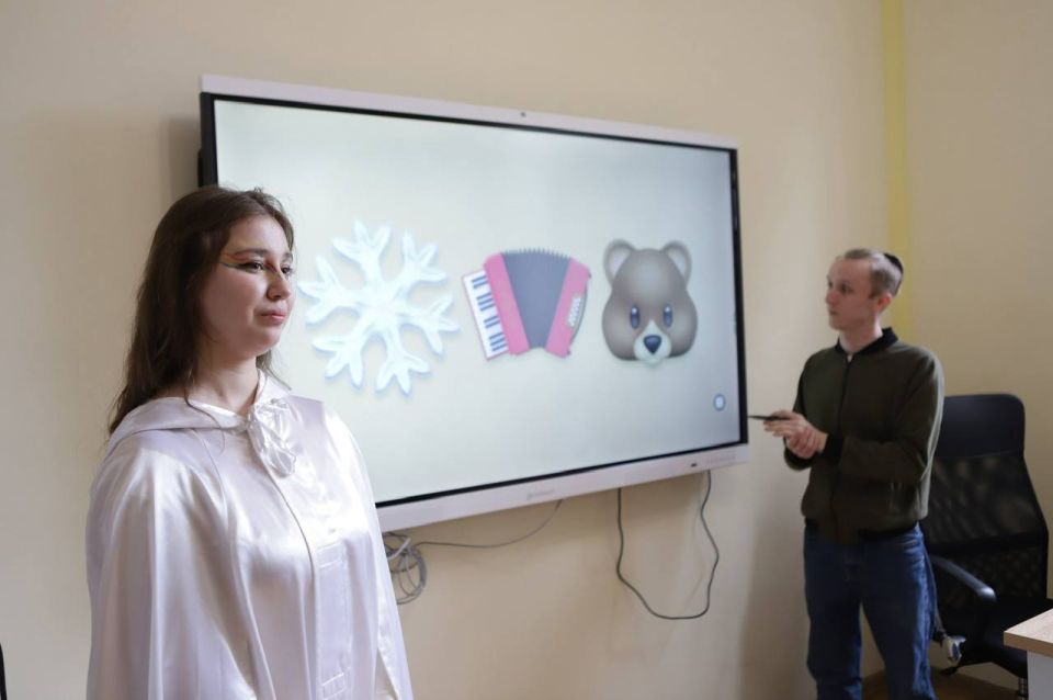 Интерактив • развитие • искусство Интерактив • развитие • искусство