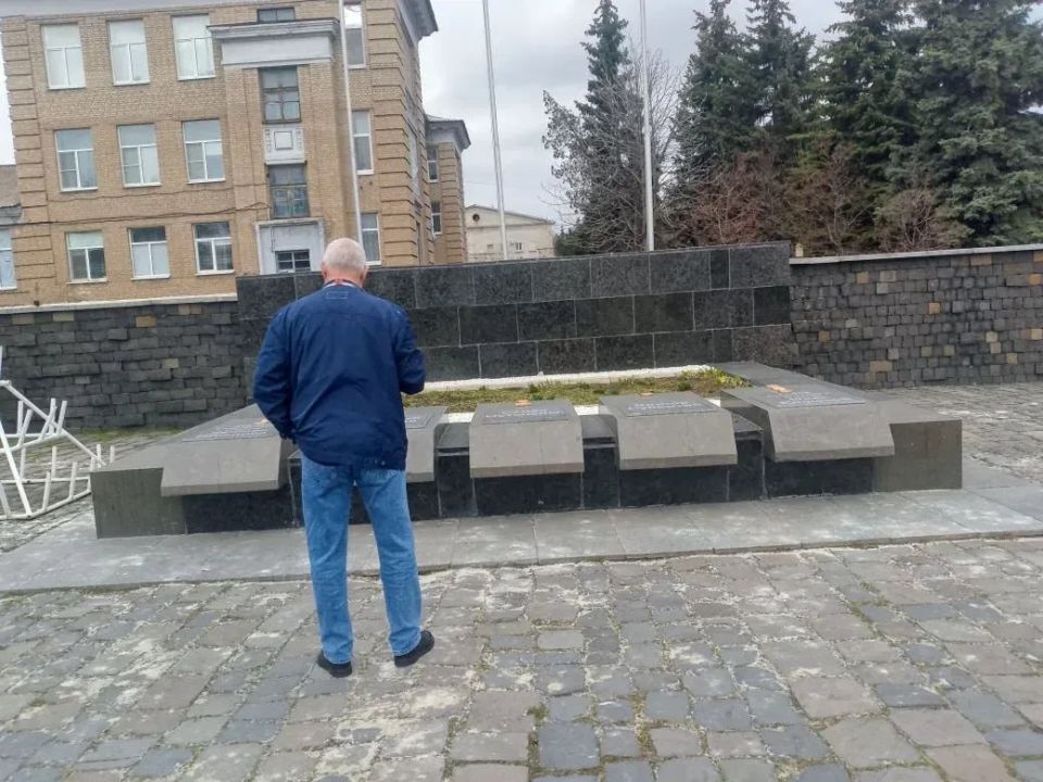 Андрей Рубанцов: В Ровеньках проводят работу по обследованию объектов культурного наследия MAX Андрей Рубанцов: В Ровеньках проводят работу по обследованию объектов культурного наследия MAX