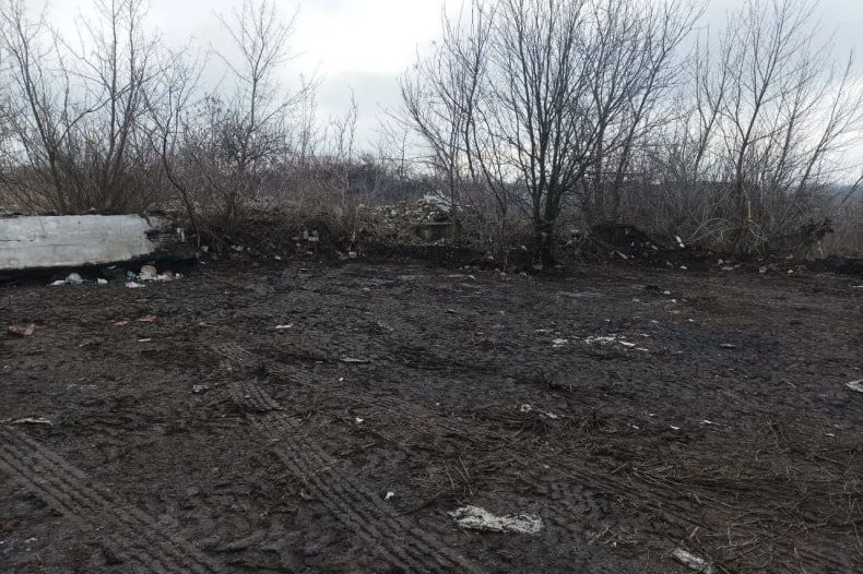 В Свердловском округе стартовал весенний этап уборки: ликвидируются свалки и ведется обрезка деревьев В Свердловском округе стартовал весенний этап уборки: ликвидируются свалки и ведется обрезка деревьев