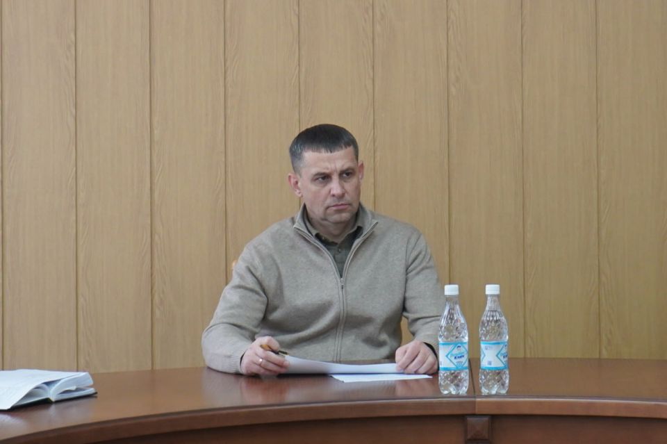 Провели очередную встречу с 3 семьями погибших участников СВО, цель которой – наладить прямой диалог и оказать практическую помощь Провели очередную встречу с 3 семьями погибших участников СВО, цель которой – наладить прямой диалог и оказать практическую помощь