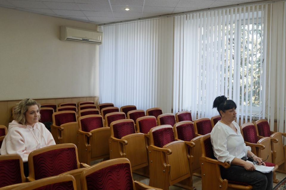 Провели очередное заседание муниципального Координационного совета по взаимодействию с региональным отделением Общероссийского общественно-государственного движения детей и молодежи «Движение первых» ЛНР Провели очередное заседание муниципального Координационного совета по взаимодействию с региональным отделением Общероссийского общественно-государственного движения детей и молодежи «Движение первых» ЛНР