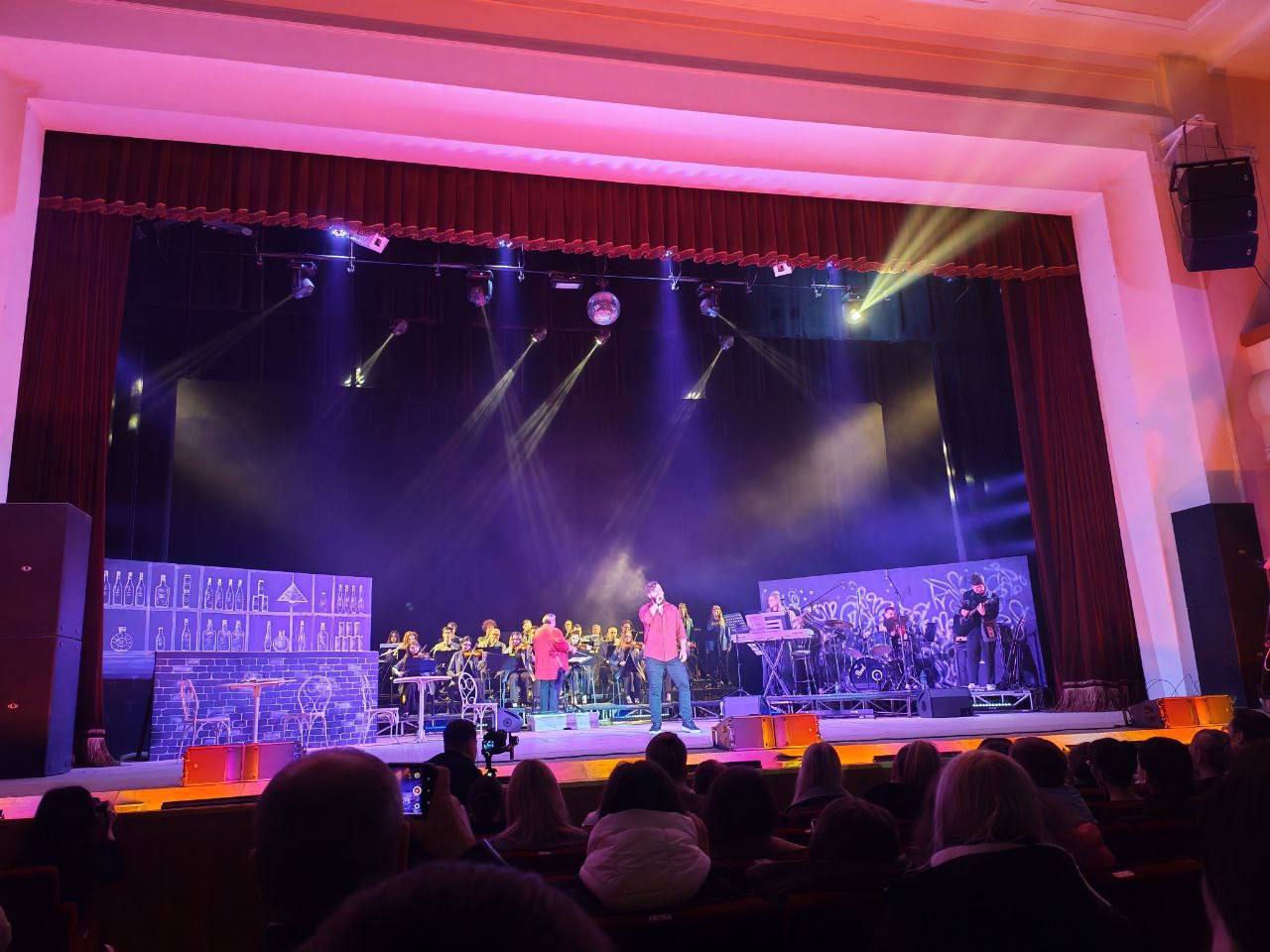 Сотрудники УФСИН России по Луганской Народной Республике посетили культурное мероприятие Сотрудники УФСИН России по Луганской Народной Республике посетили культурное мероприятие