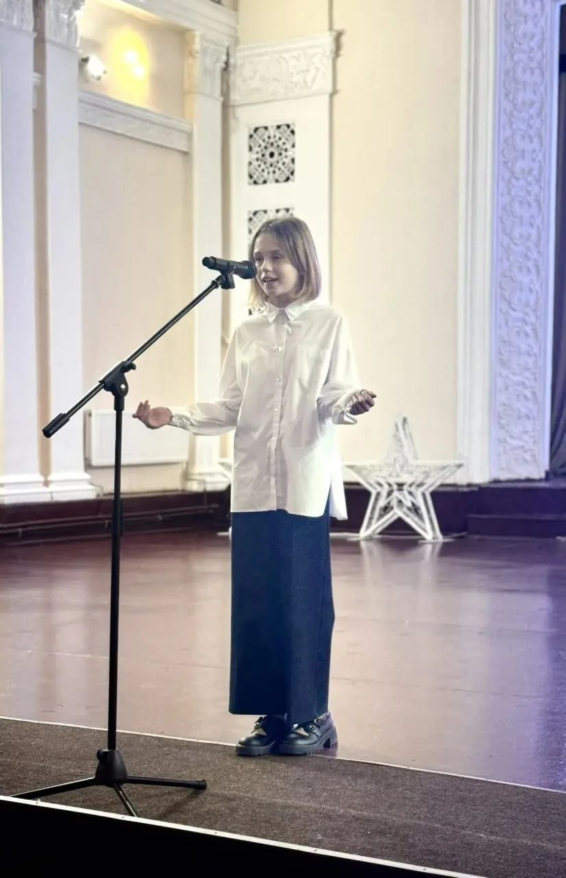 В Стаханове подвели итоги муниципального этапа конкурса «Живая классика» В Стаханове подвели итоги муниципального этапа конкурса «Живая классика»