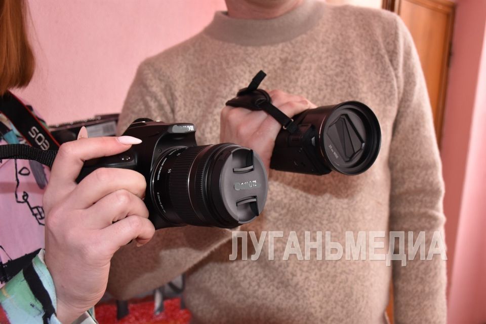 Новая техника – новые возможности: Первомайская ДШИ получила оборудование от «Русского центра» Новая техника – новые возможности: Первомайская ДШИ получила оборудование от «Русского центра»