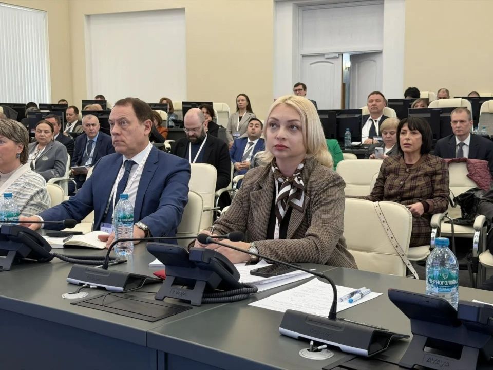 Наталия Пащенко: Сегодня приняла участие в первом дне «Школы министра», которая стартовала в 2026 году на площадке Минздрава России в Москве Наталия Пащенко: Сегодня приняла участие в первом дне «Школы министра», которая стартовала в 2026 году на площадке Минздрава России в Москве