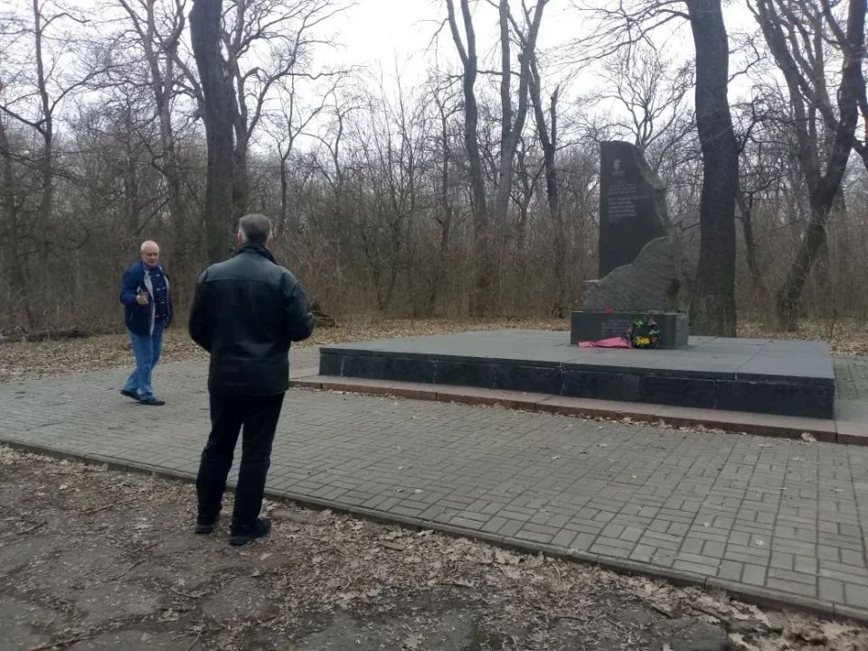 Андрей Рубанцов: В Ровеньках проводят работу по обследованию объектов культурного наследия MAX Андрей Рубанцов: В Ровеньках проводят работу по обследованию объектов культурного наследия MAX