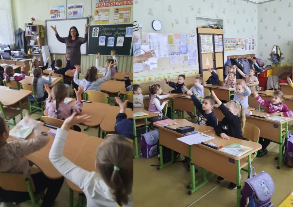 Дорожные знаки – наши друзья! Дорожные знаки – наши друзья!