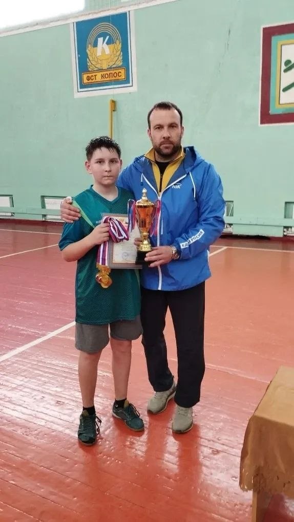 Турнир по футзалу «В здоровом теле — здоровый дух» успешно завершён! Турнир по футзалу «В здоровом теле — здоровый дух» успешно завершён!