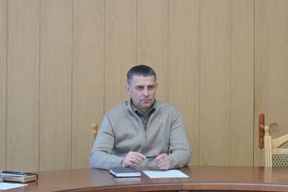 Провели очередное заседание муниципального Координационного совета по взаимодействию с региональным отделением Общероссийского общественно-государственного движения детей и молодежи «Движение первых» ЛНР Провели очередное заседание муниципального Координационного совета по взаимодействию с региональным отделением Общероссийского общественно-государственного движения детей и молодежи «Движение первых» ЛНР